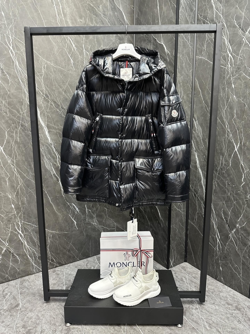 Balenciaga Down Coat